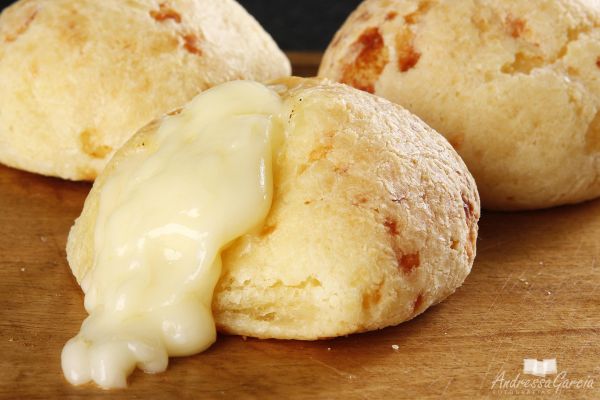 PÃO DE QUEIJO